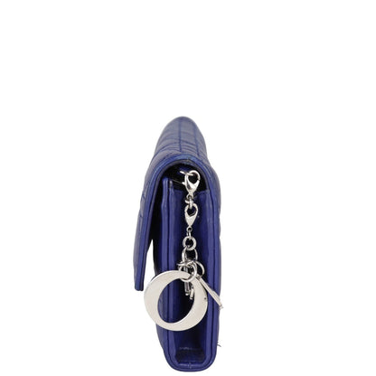 Dior Lady Dior Wallet On Chain Rovelle Bags