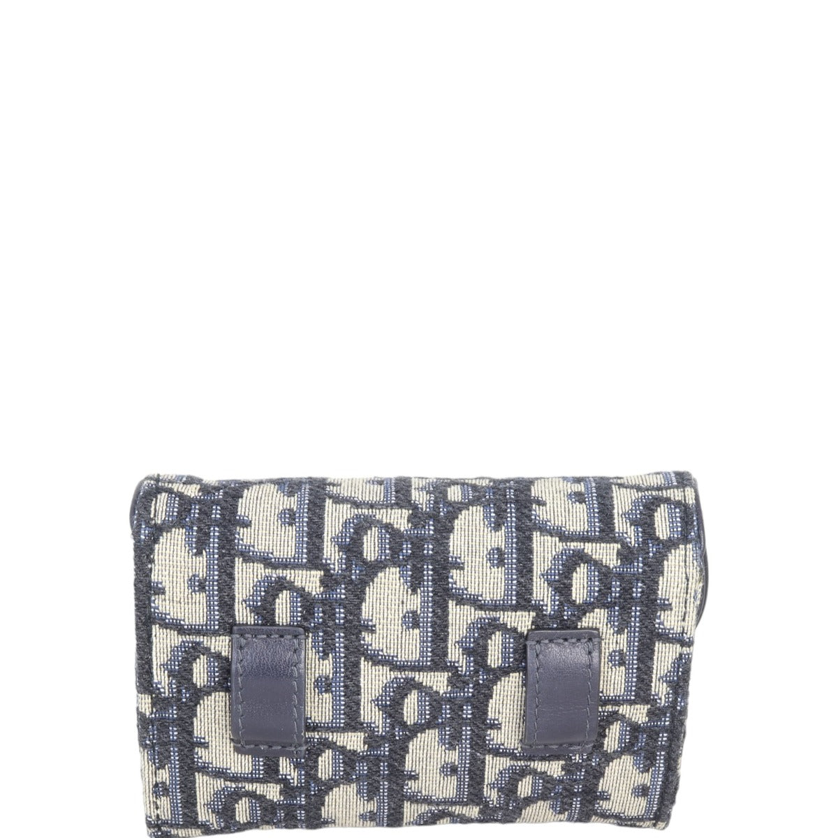 Dior Saddle Pouch Nano Oblique Rovelle Bags