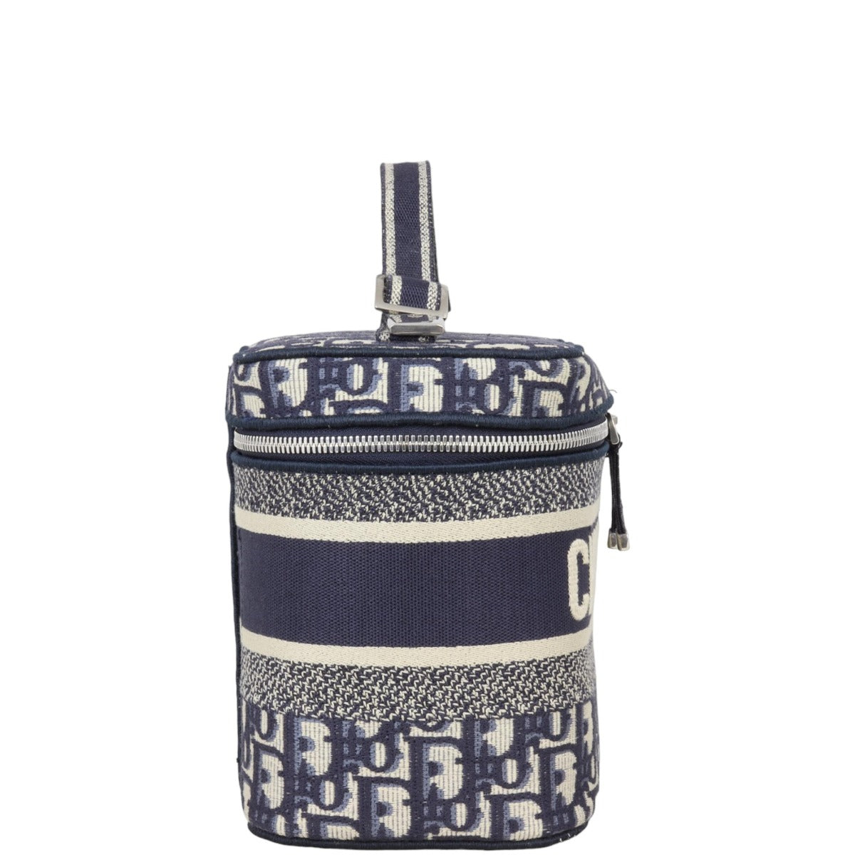 Dior Travel Vanity Case Oblique Rovelle Bags