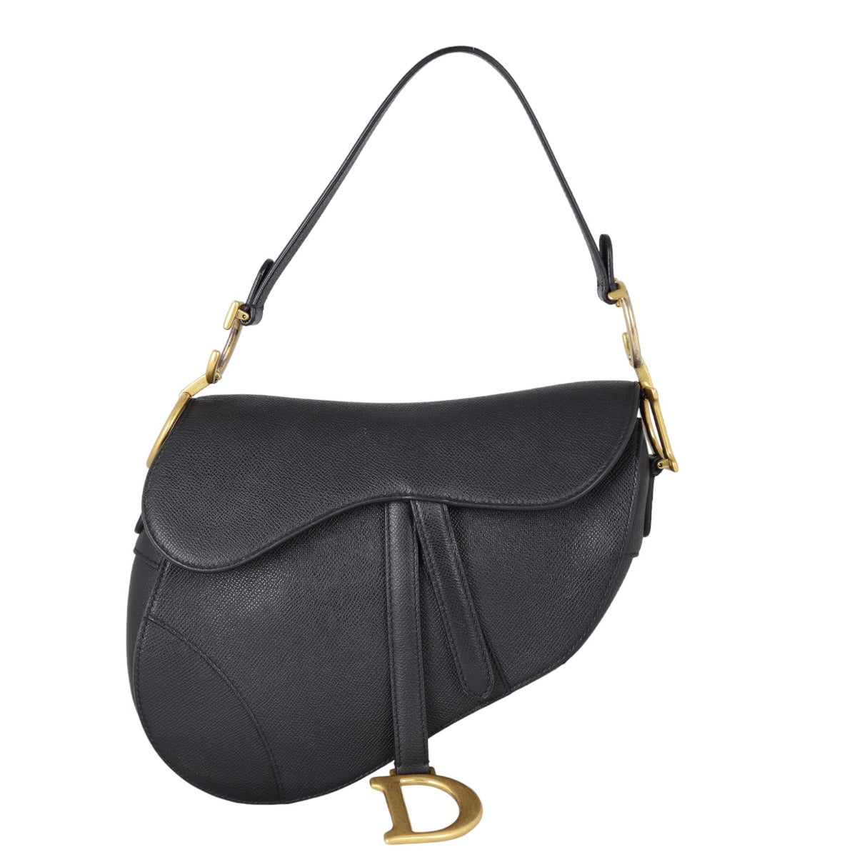 Dior Saddle Bag with Embroidered Strap Rovelle Bags