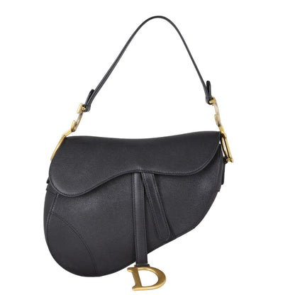 Dior Saddle Bag with Embroidered Strap Rovelle Bags