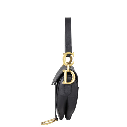 Dior Saddle Bag with Embroidered Strap Rovelle Bags