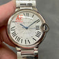 BALLON BLEU 36MM STAINLESS STEEL