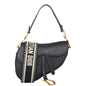 Dior Saddle Bag with Embroidered Strap Rovelle Bags