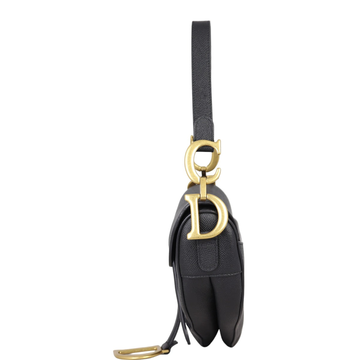 Dior Saddle Bag with Embroidered Strap Rovelle Bags
