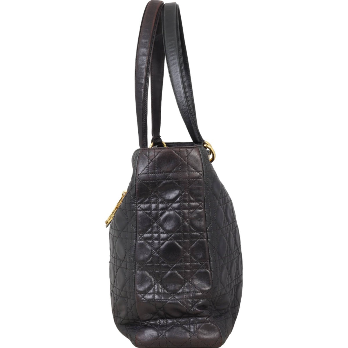 Dior Lady Dior Soft Tote Large Rovelle Bags
