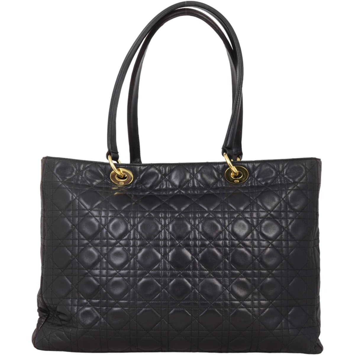 Dior Lady Dior Soft Tote Large Rovelle Bags