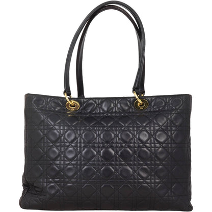 Dior Lady Dior Soft Tote Large Rovelle Bags