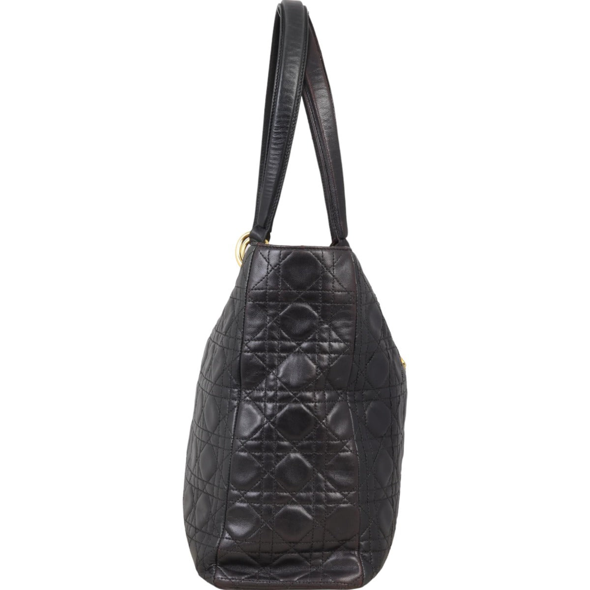 Dior Lady Dior Soft Tote Large Rovelle Bags