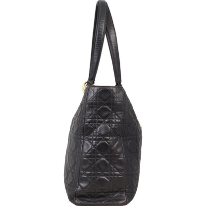 Dior Lady Dior Soft Tote Large Rovelle Bags