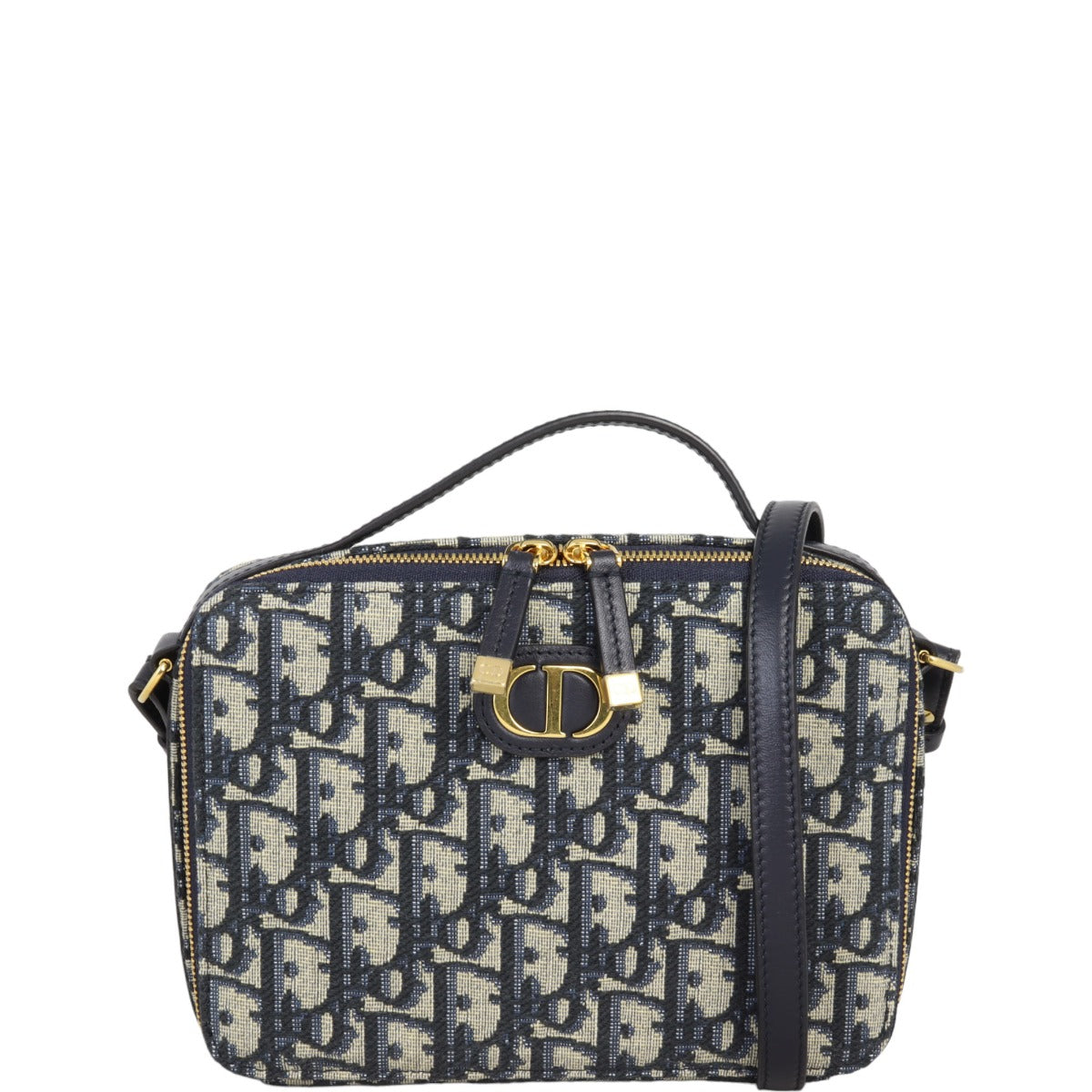 Dior 30 Montaigne Box Bag Oblique Rovelle Bags