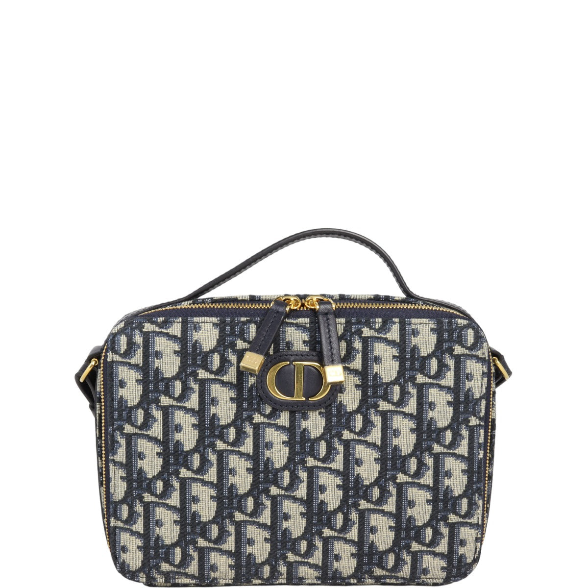 Dior 30 Montaigne Box Bag Oblique Rovelle Bags