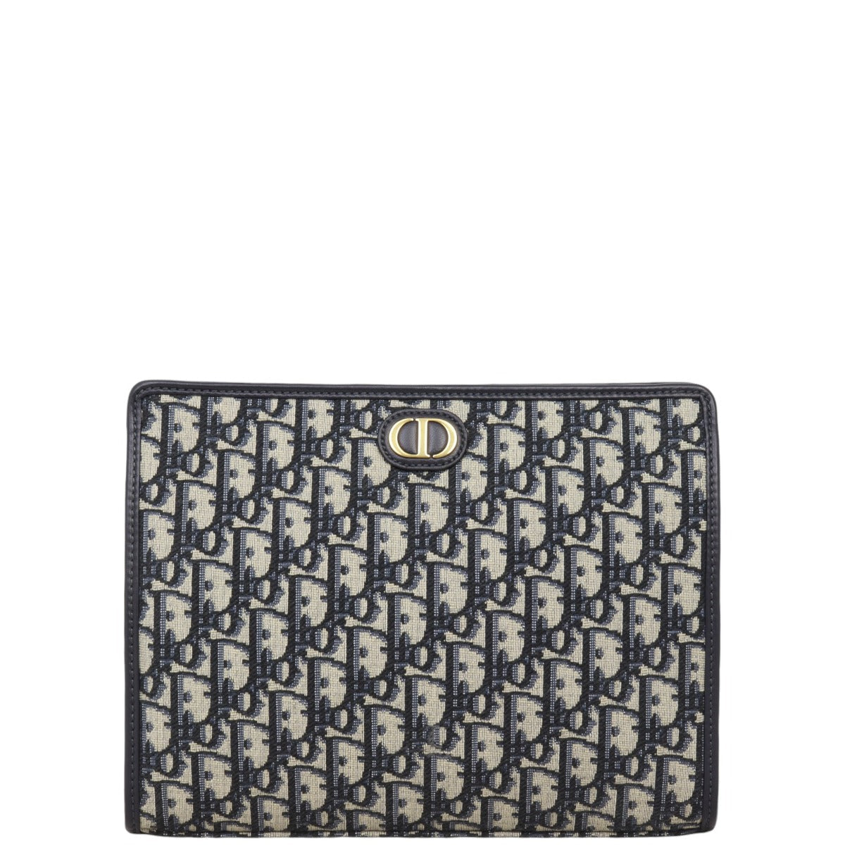 Dior 30 Montaigne Pouch Oblique Rovelle Bags