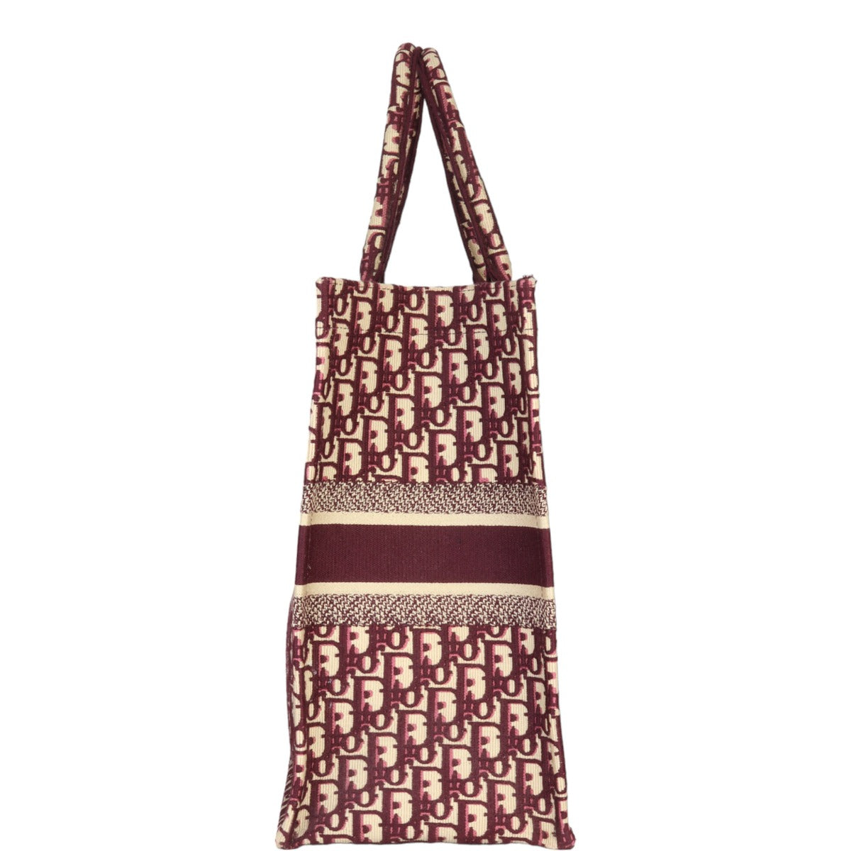 Dior Oblique Book Tote Large Rovelle Bags