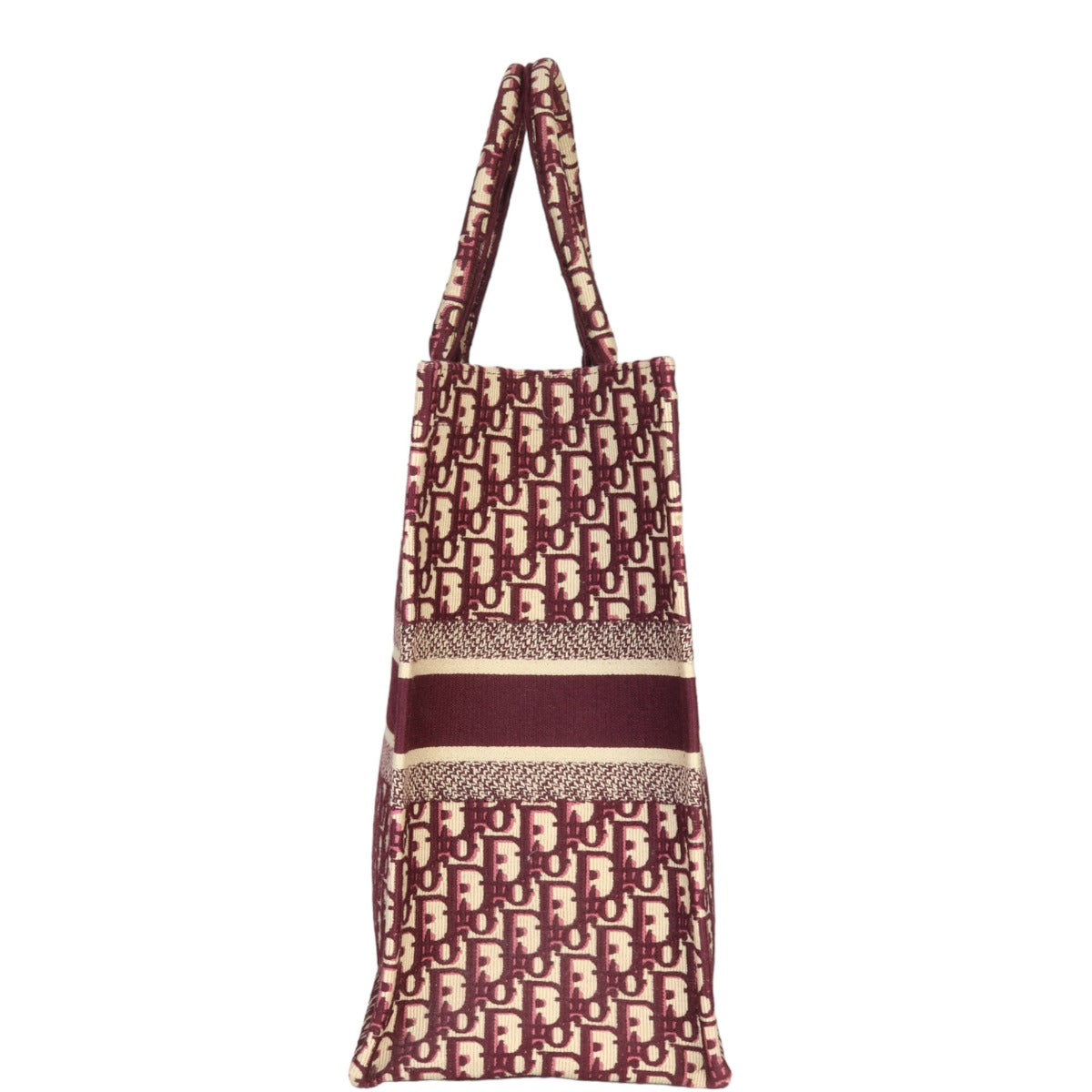 Dior Oblique Book Tote Large Rovelle Bags