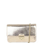 Dior Miss Dior Promenade Pouch Python Rovelle Bags