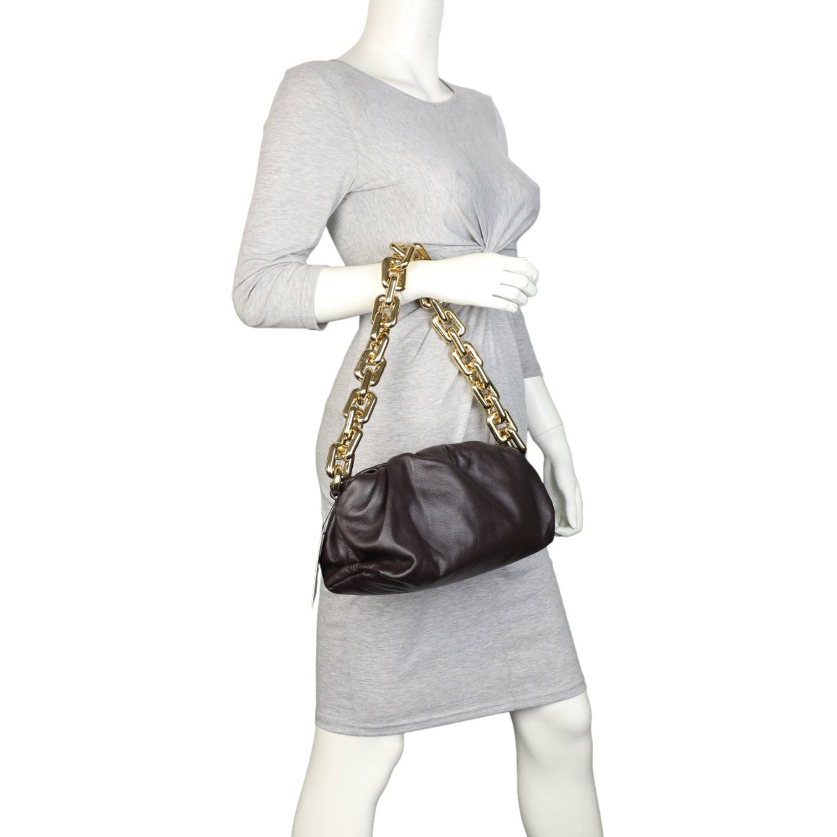 Bottega Veneta The Chain Pouch