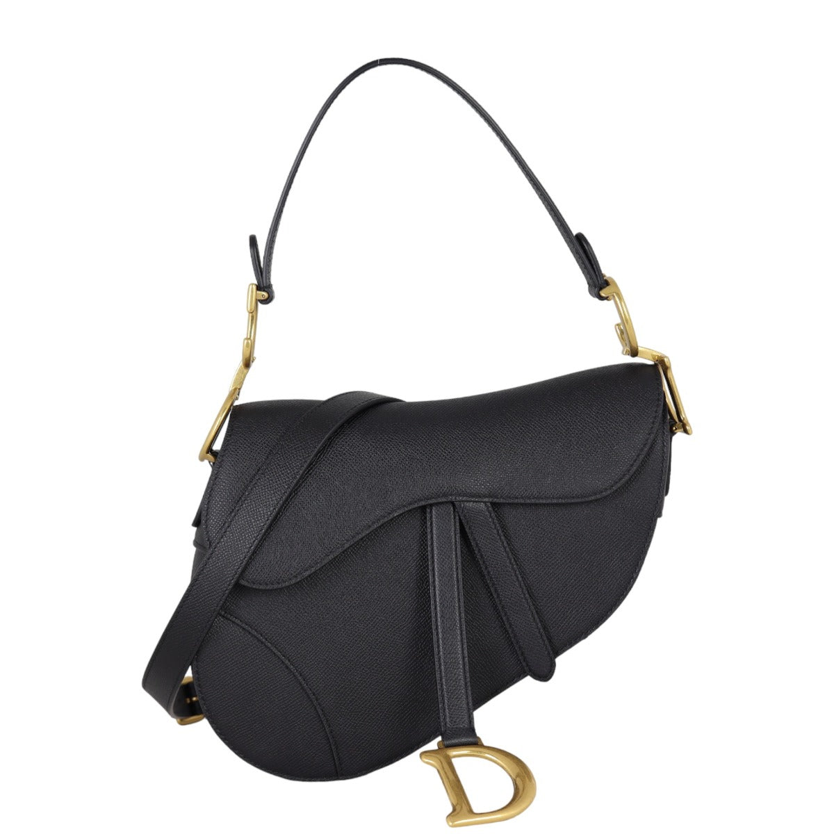 Dior Saddle Bag with Strap Rovelle Bags