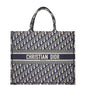 Dior Oblique Book Tote Large Rovelle Bags