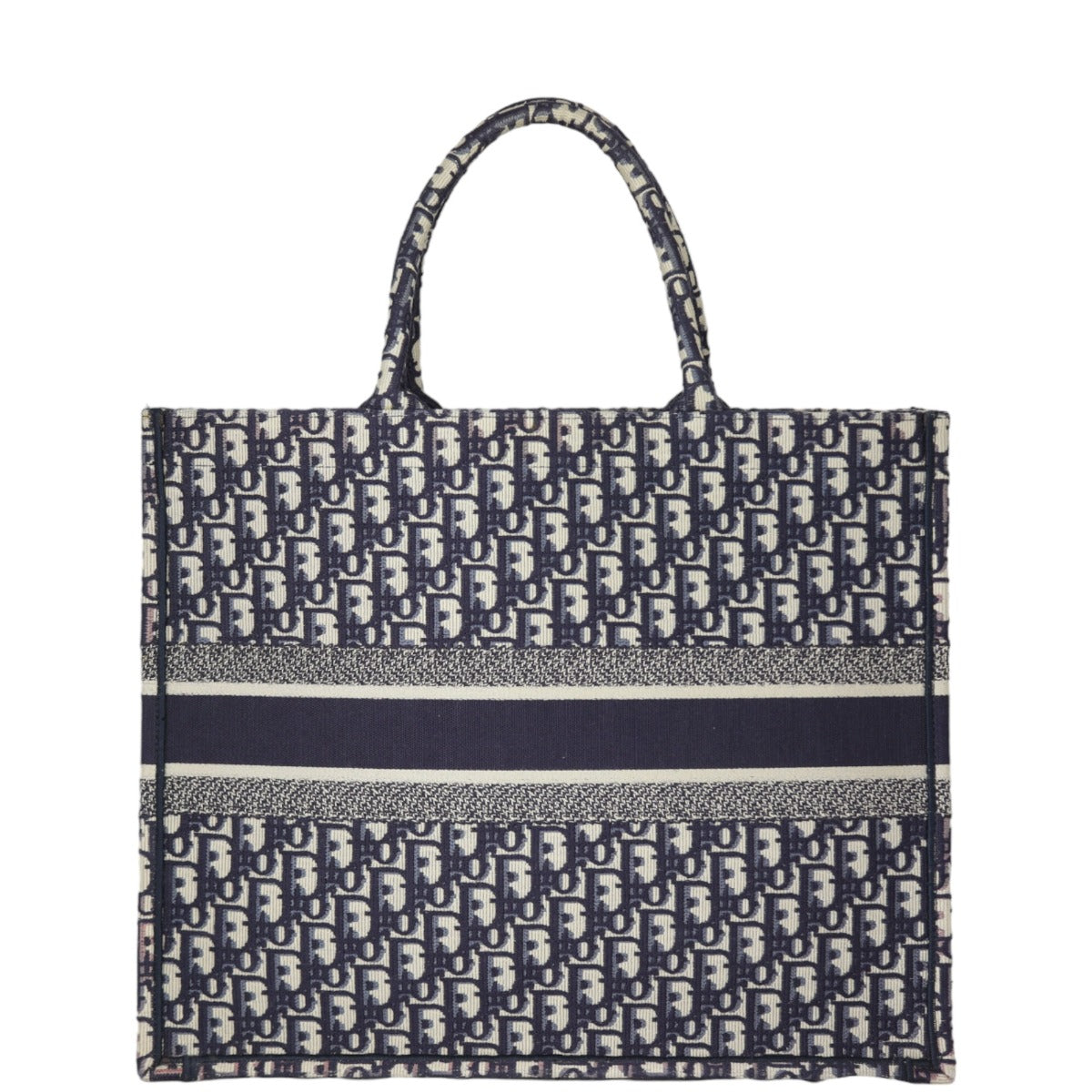 Dior Oblique Book Tote Large Rovelle Bags