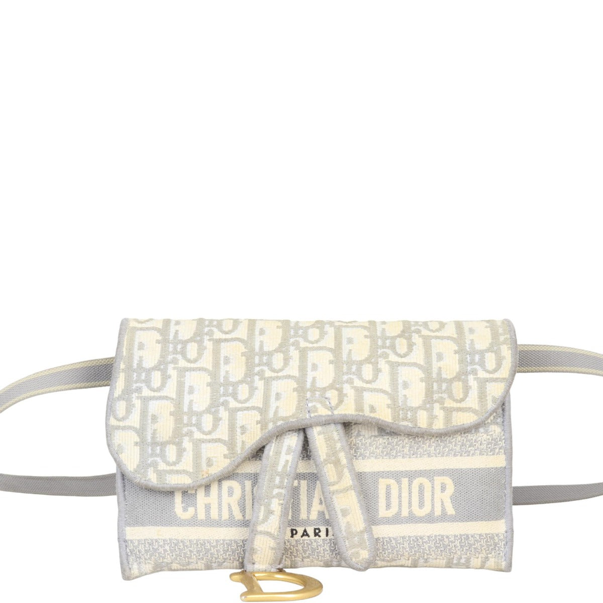Dior Saddle Belt Pouch Rovelle Bags
