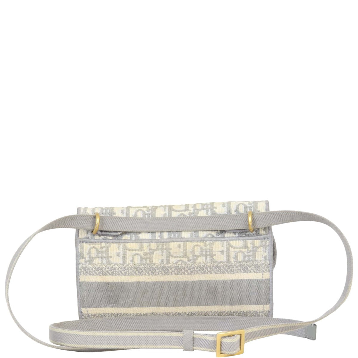 Dior Saddle Belt Pouch Rovelle Bags