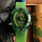 Hublot Big Bang Sang Bleu Green Ceramic 42MM Watch