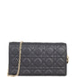 Dior Lady Dior Cannage Pouch Rovelle Bags