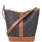 Celine Triomphe Bucket Bag Small
