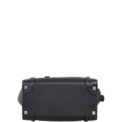 Celine Micro Luggage Tote