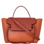 Celine Mini Belt Bag Python