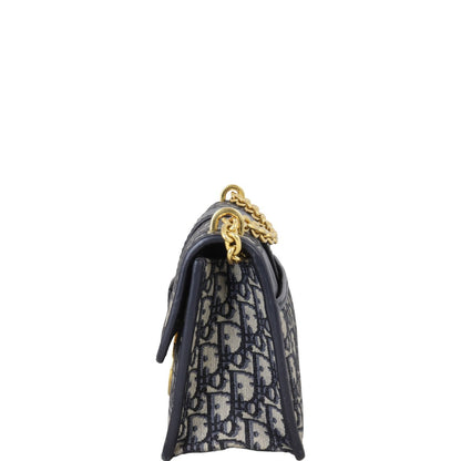 Dior 30 Montaigne Chain Bag Oblique Rovelle Bags