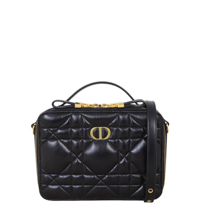 Dior Caro Box Bag Rovelle Bags