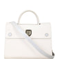 Dior Diorever Medium Satchel Python Rovelle Bags
