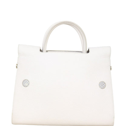 Dior Diorever Medium Satchel Python Rovelle Bags