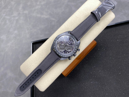 Omega Speedmaster Dark Side of the Moon 44.25mm Dark Grey Textile Strap