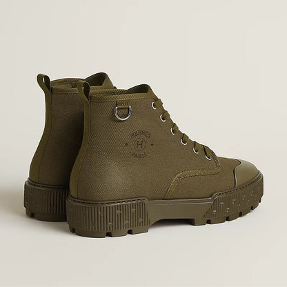 Hermes Itineraire Ankle Boot