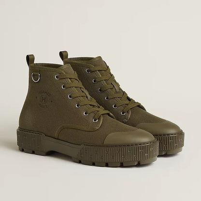 Hermes Itineraire Ankle Boot