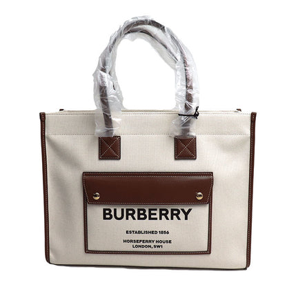Burberry Medium Freya Tote Bag