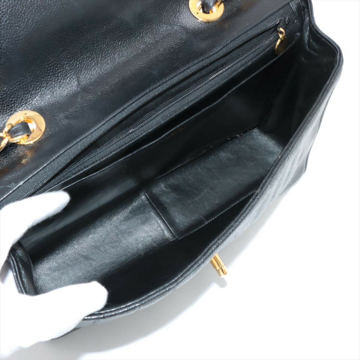 Chanel Mademoiselle Classic Flap Shoulder Bag Rovelle Bags