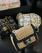 Chanel Luxury Leather Shoulder Bag Style 4 Rovelle Bags