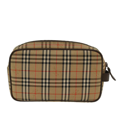 Burberry BURBERRYSs Nova Nylon Black Clutch Bag Style 2