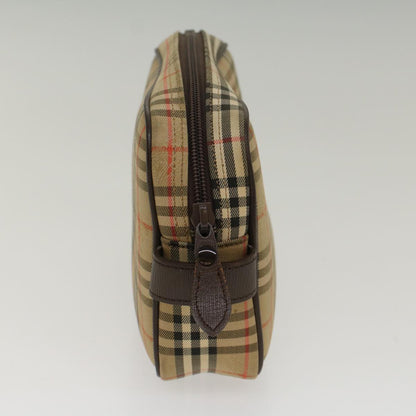 Burberry BURBERRYSs Nova Nylon Black Clutch Bag Style 2