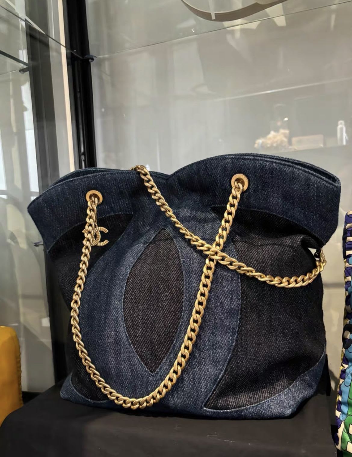 Chanel Luxury Leather Tote Bag Style 2 Rovelle Bags