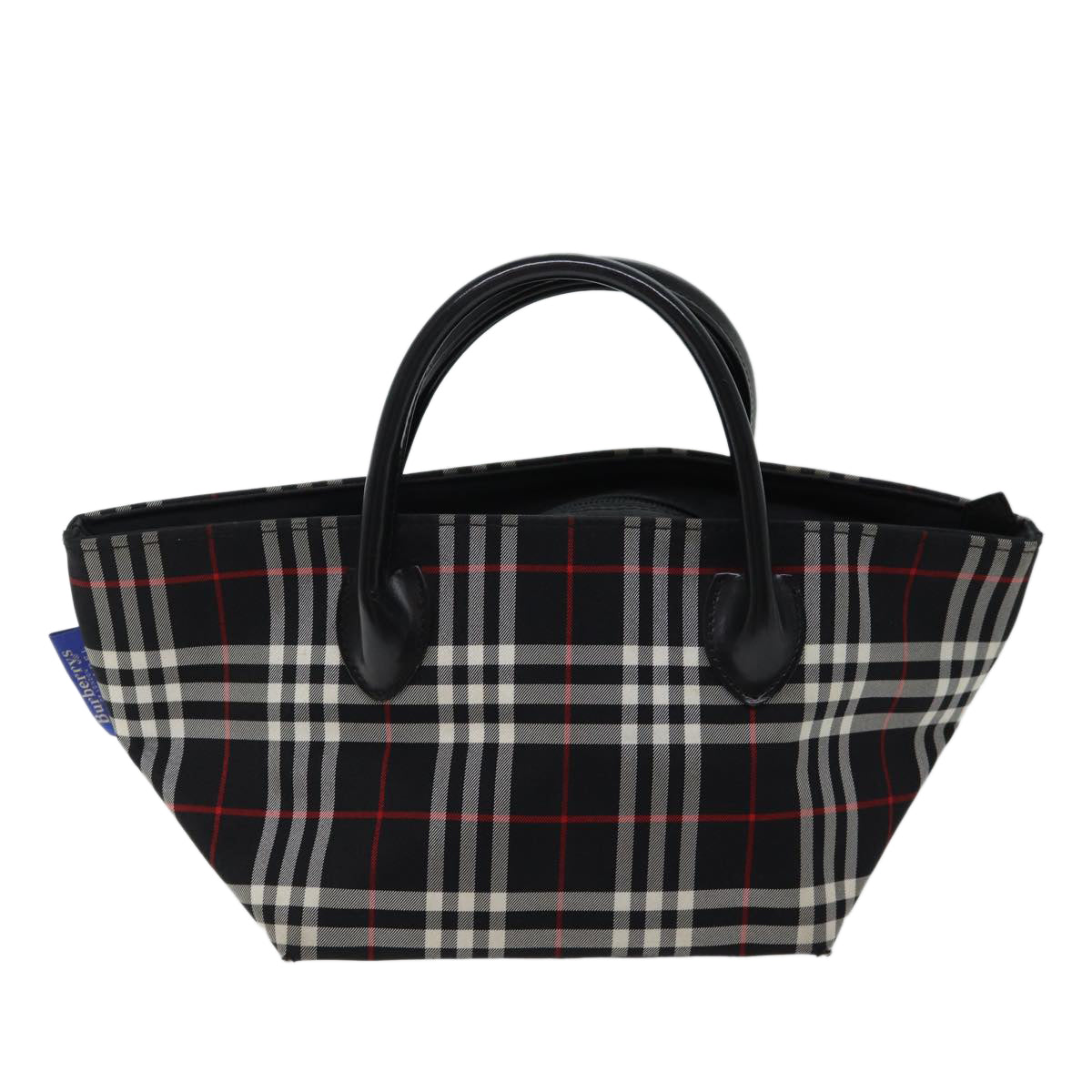 Burberry BURBERRYSs Nova Nylon Black Handbag