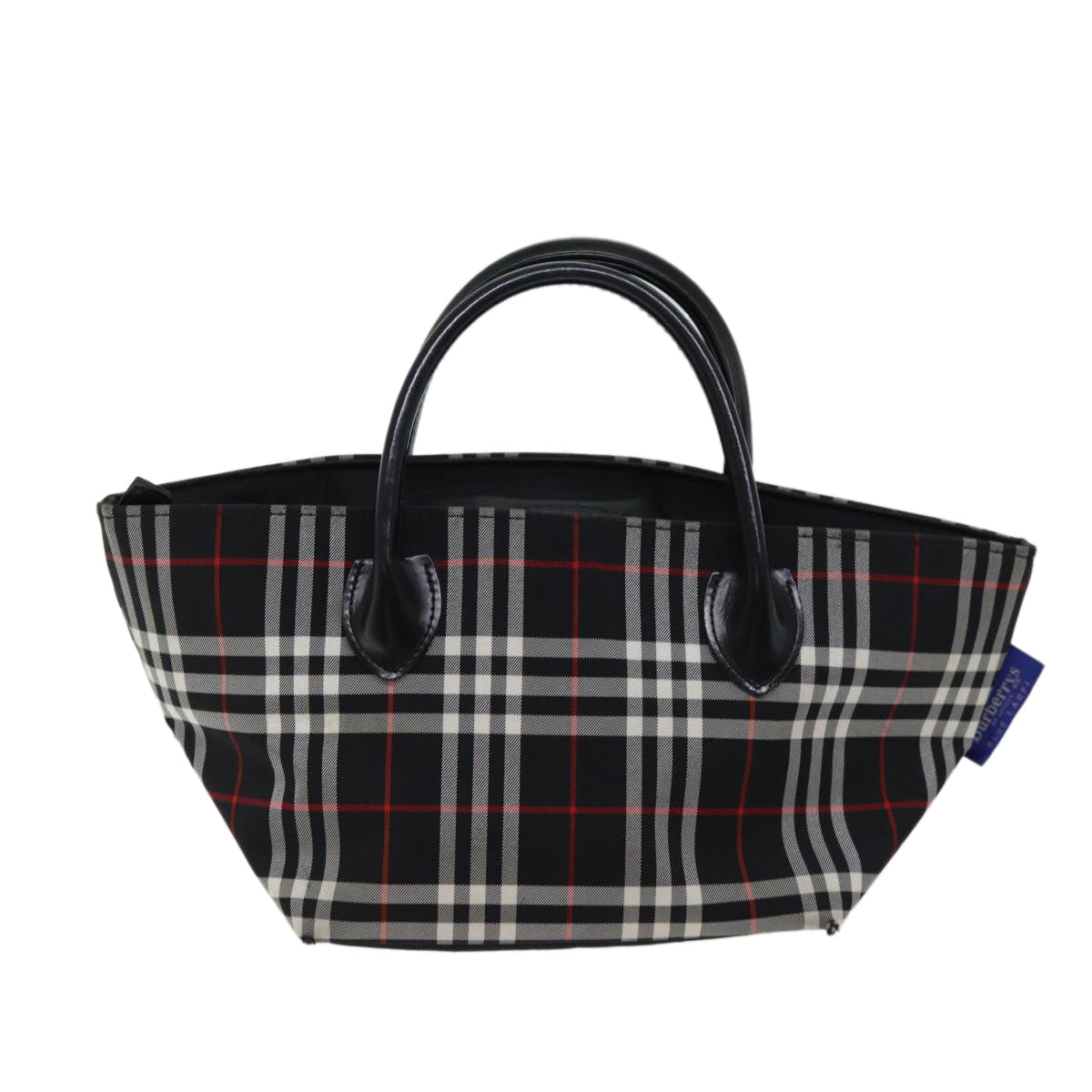 Burberry BURBERRYSs Nova Nylon Black Handbag