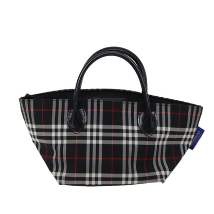 Burberry BURBERRYSs Nova Nylon Black Handbag