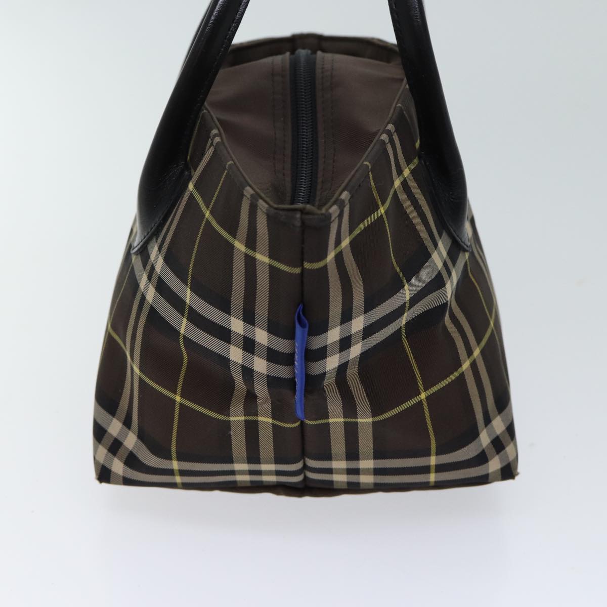 Burberry BURBERRYSs Nova Nylon Brown Handbag