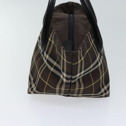 Burberry BURBERRYSs Nova Nylon Brown Handbag
