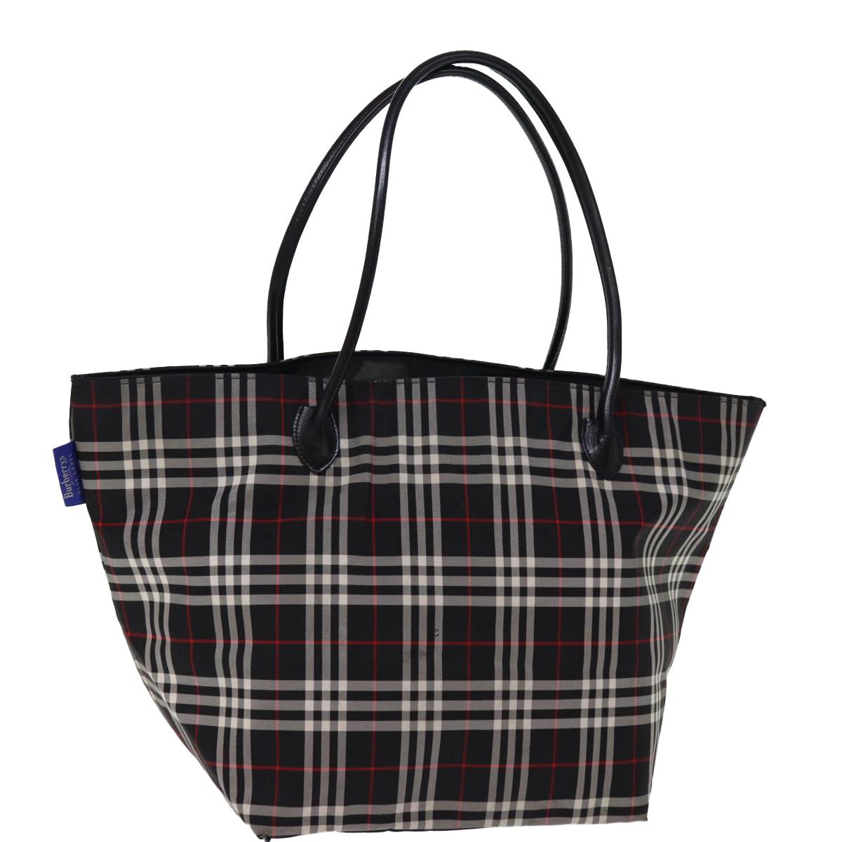 Burberry BURBERRYSs Nova Nylon Black Tote Bag